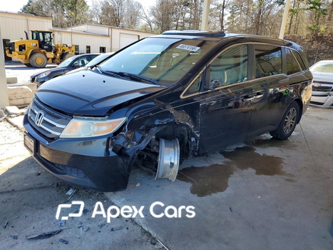 Honda Odyssey 2013 - Image 1 of 13