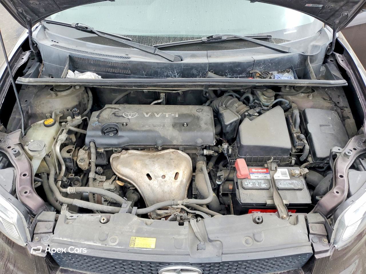 Scion xB 2008