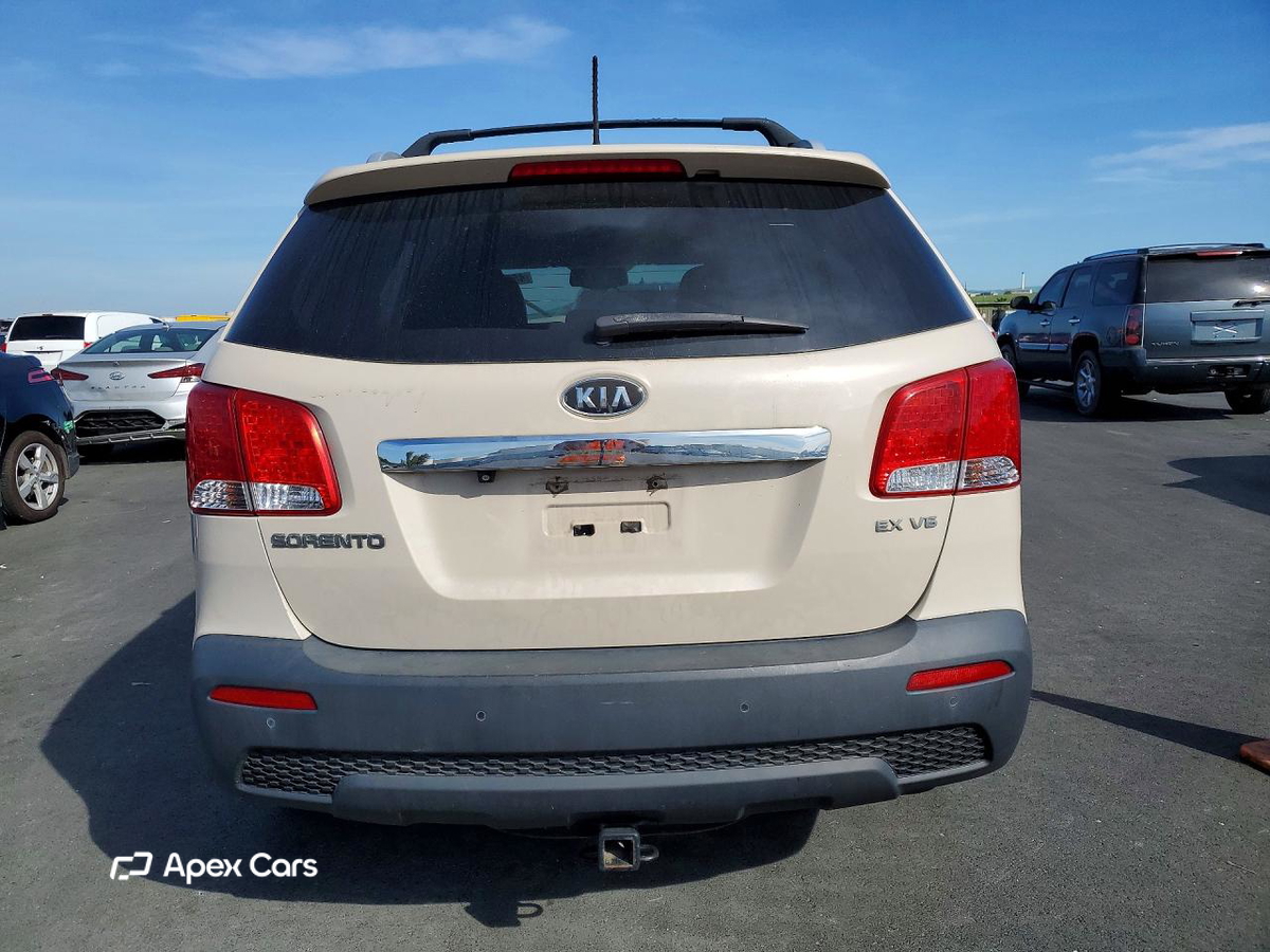Kia Sorento 2011