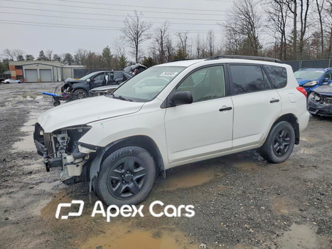 Toyota RAV 4 2012 - Zdjęcie 1 z 13
