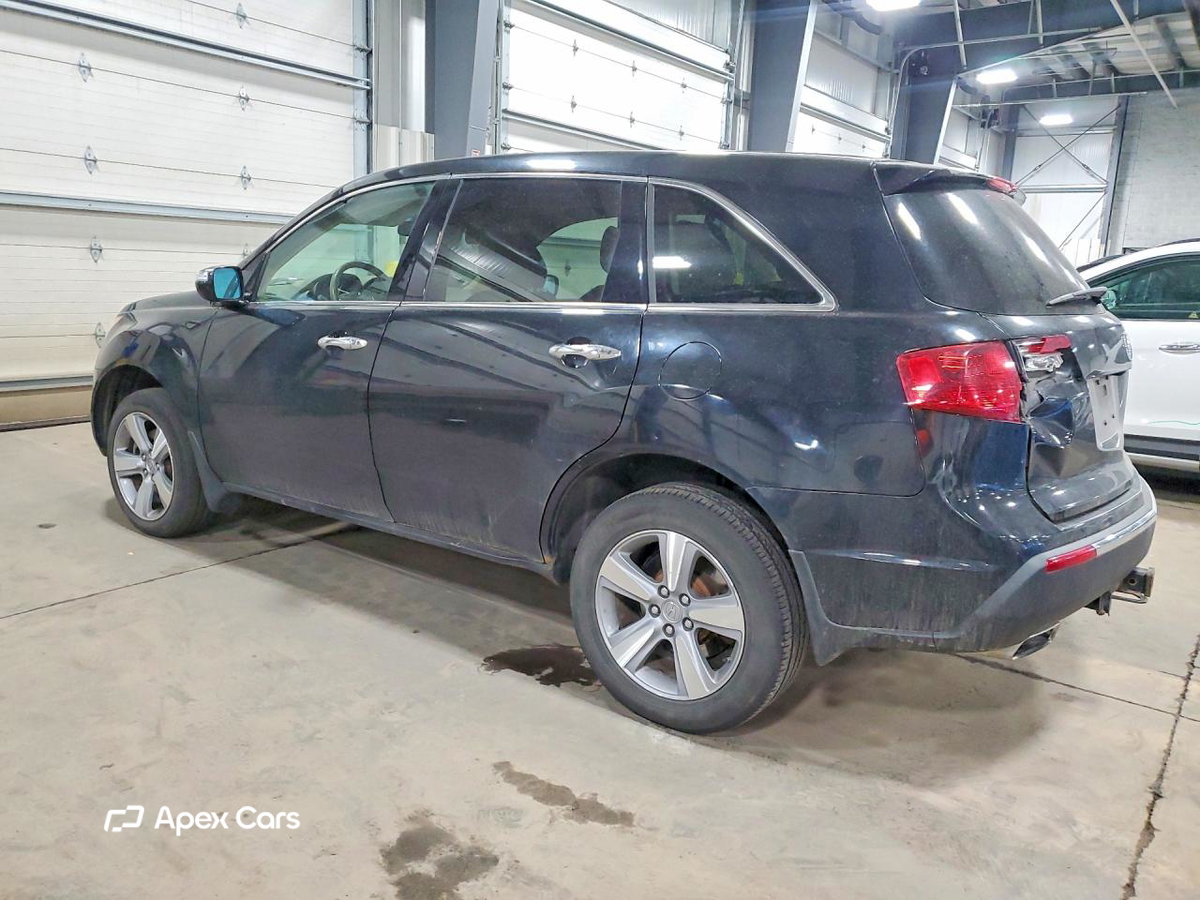 Acura MDX 2013