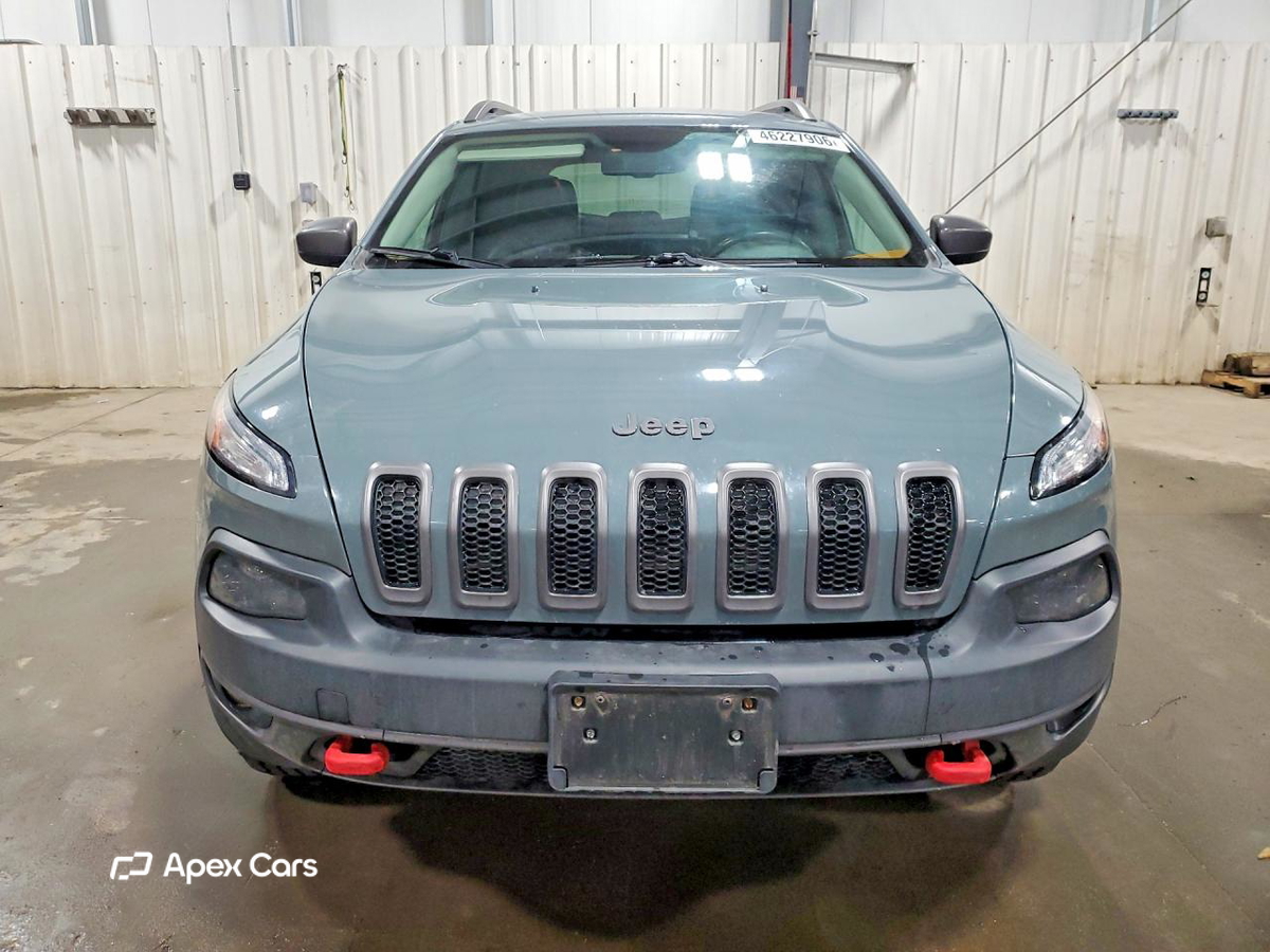 Jeep Cherokee 2014