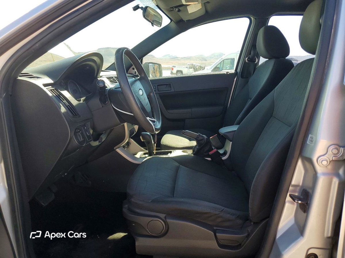 Ford Focus 2010