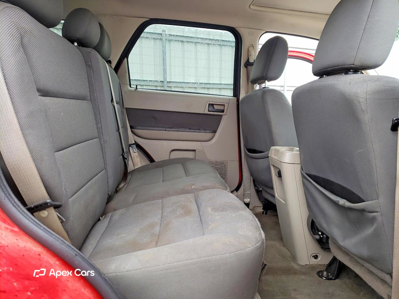Ford Escape 2009