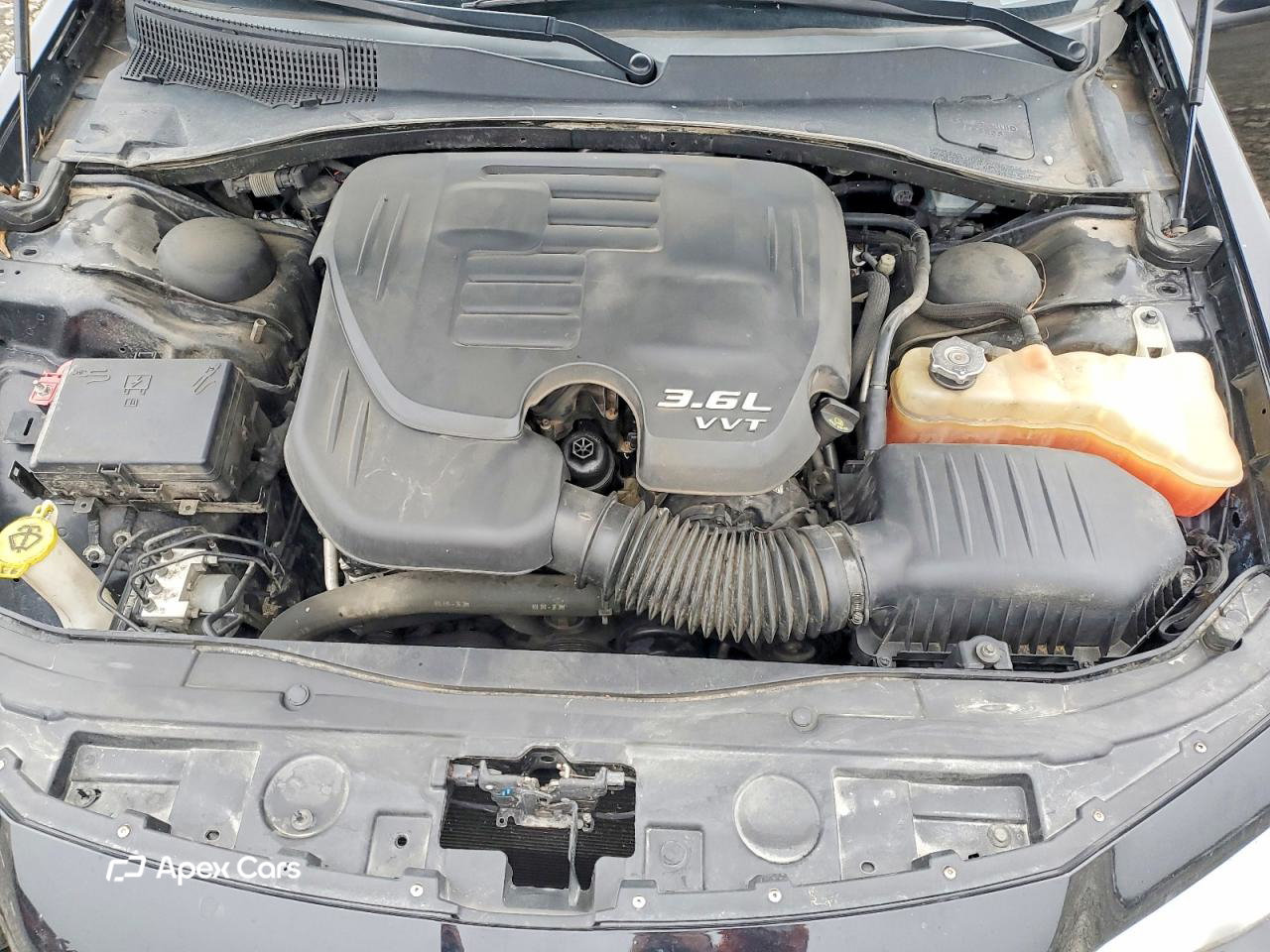 Chrysler 300 2016