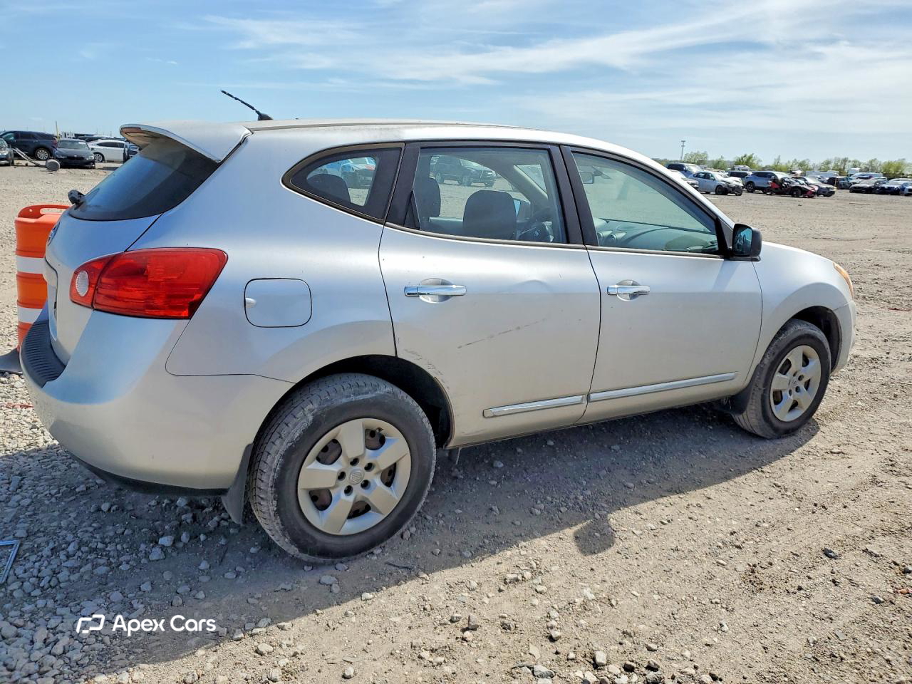 Nissan Rogue 2011