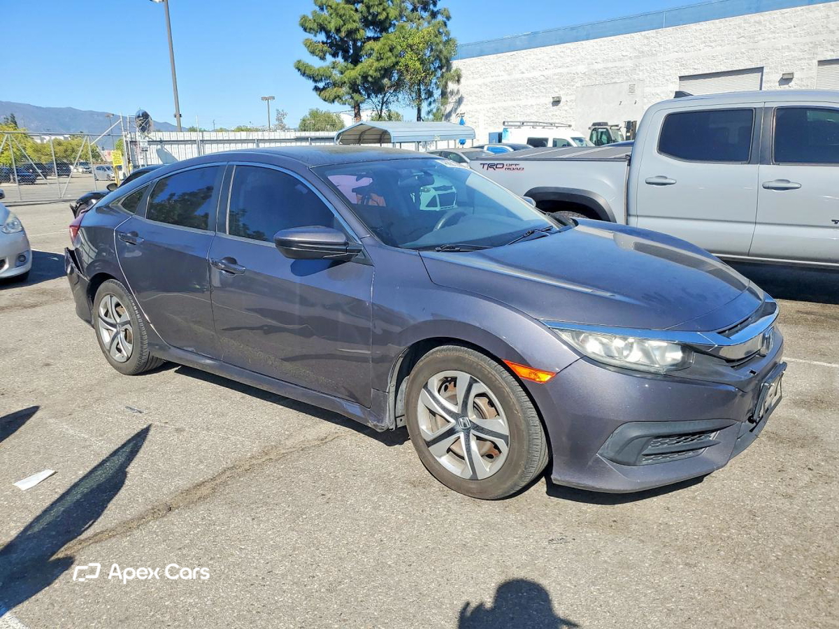 Honda Civic 2016