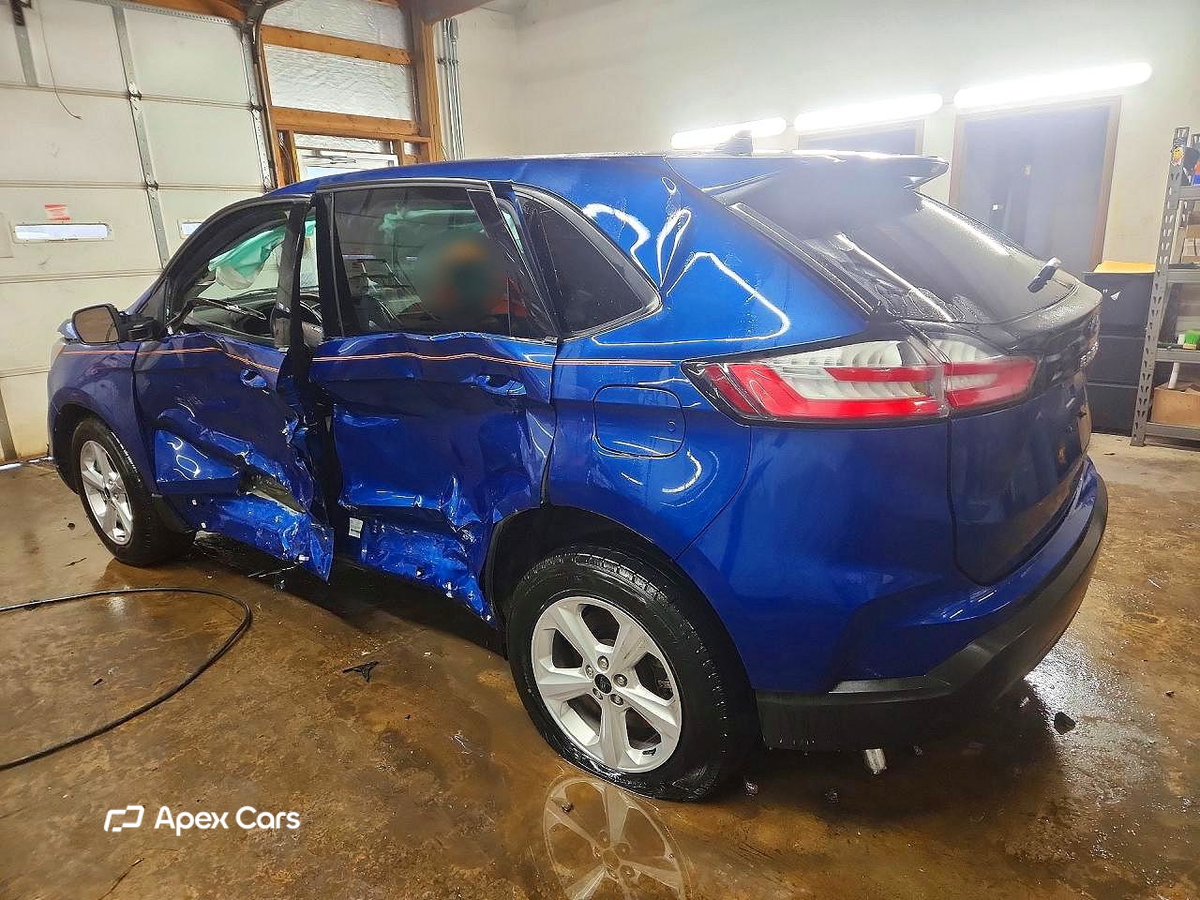 Ford Edge 2024