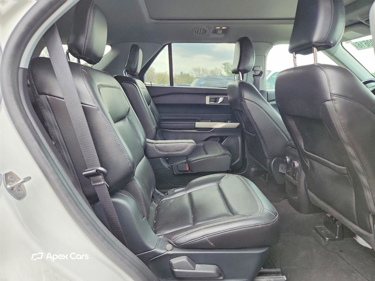 Ford Explorer 2021