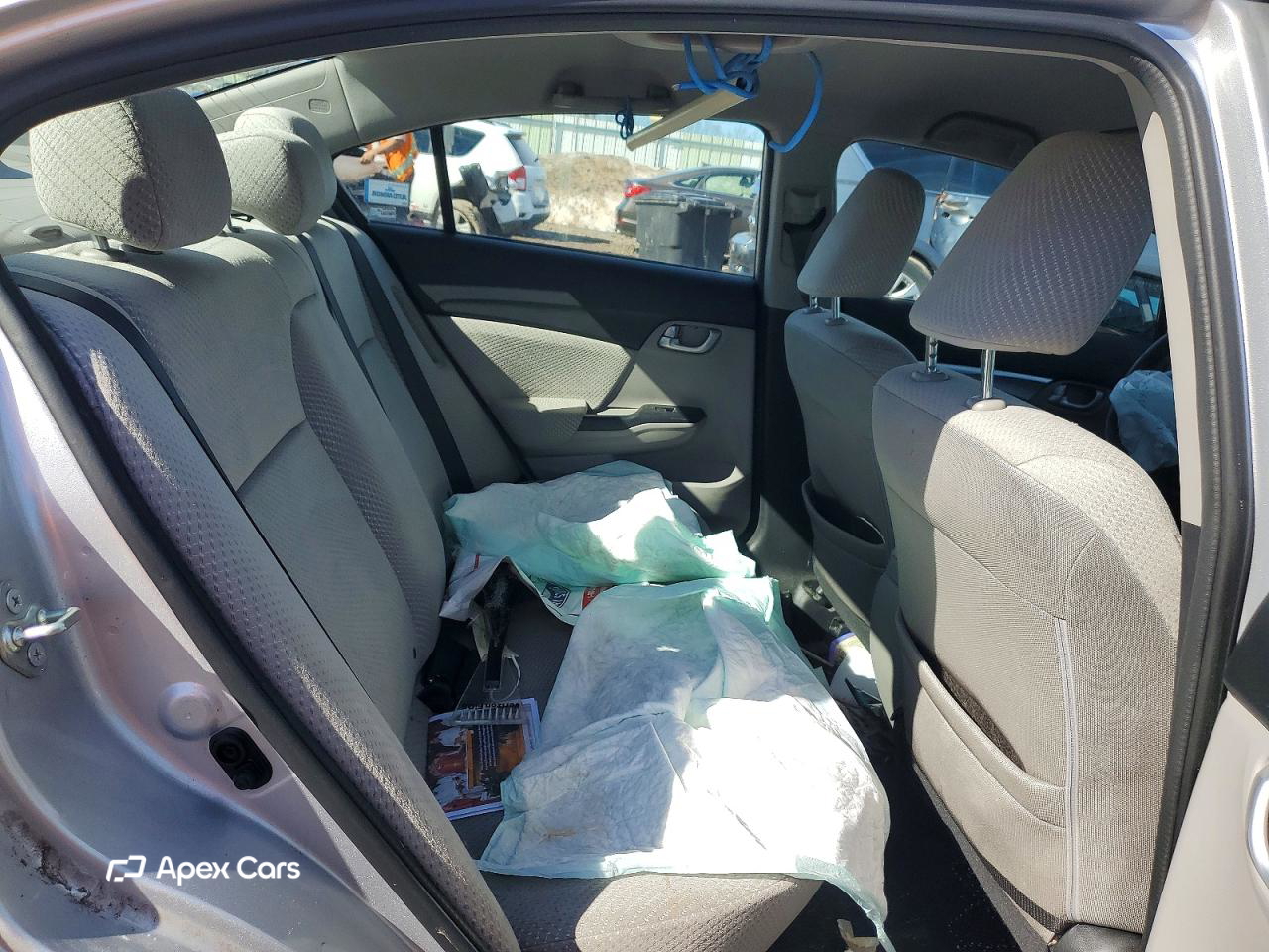 Honda Civic 2015