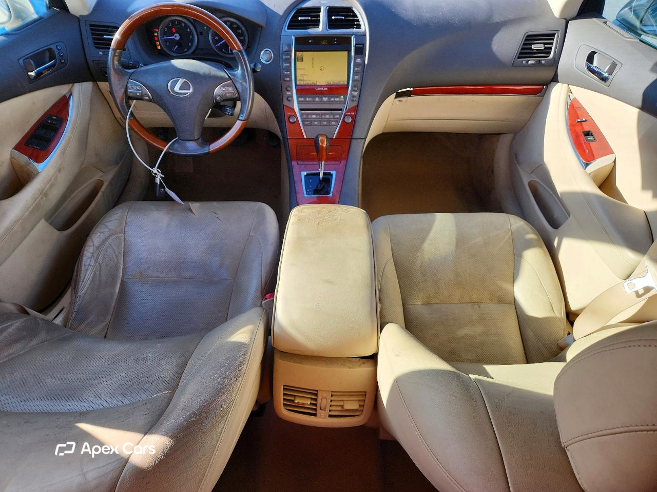 Lexus ES 2011