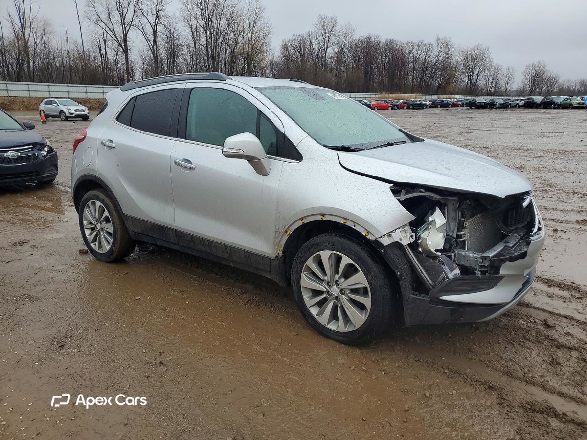 Buick Encore 2019
