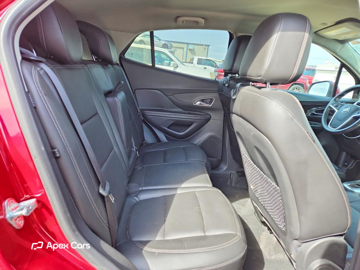 Buick Encore 2015