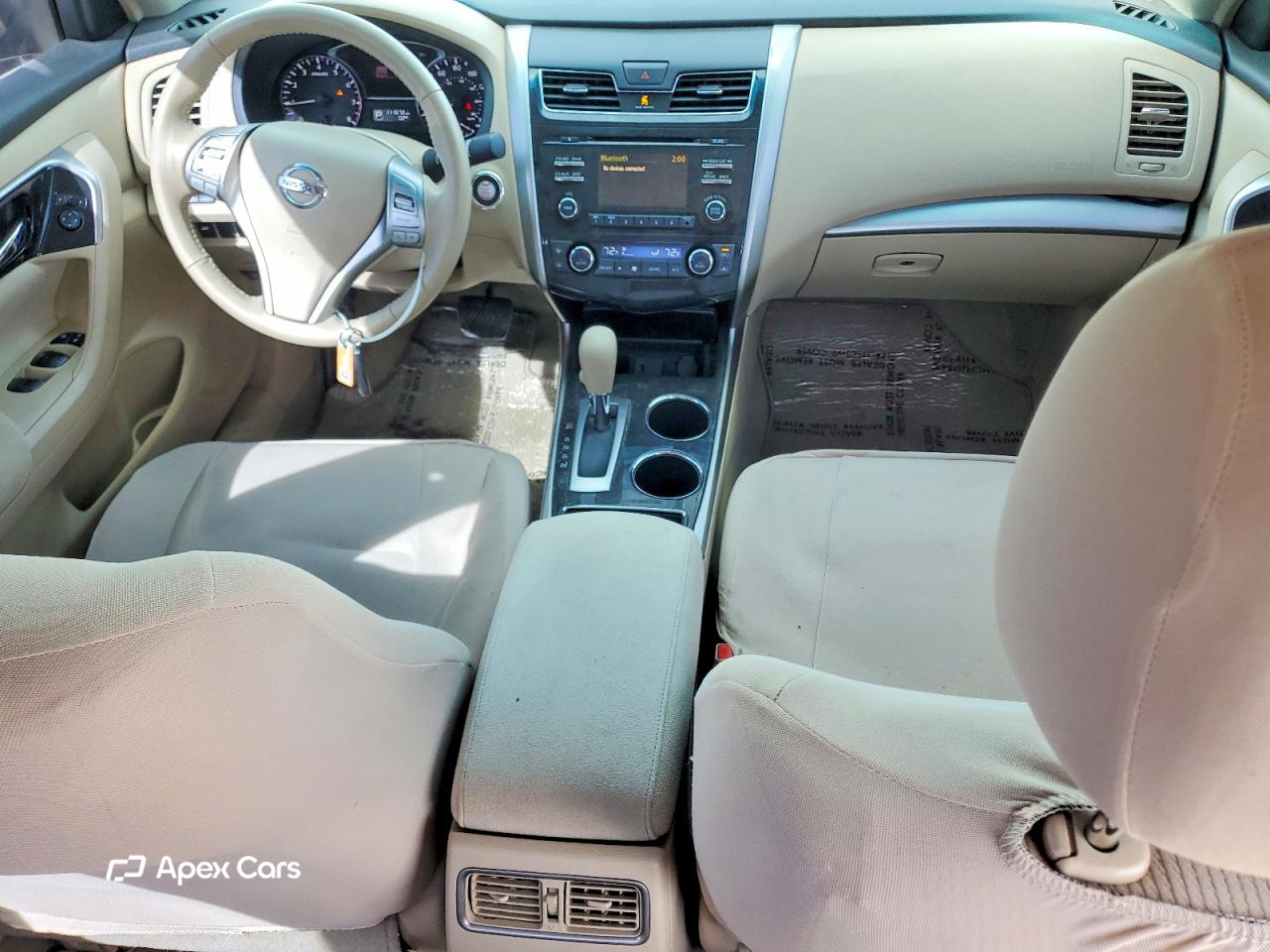 Nissan Altima 2013