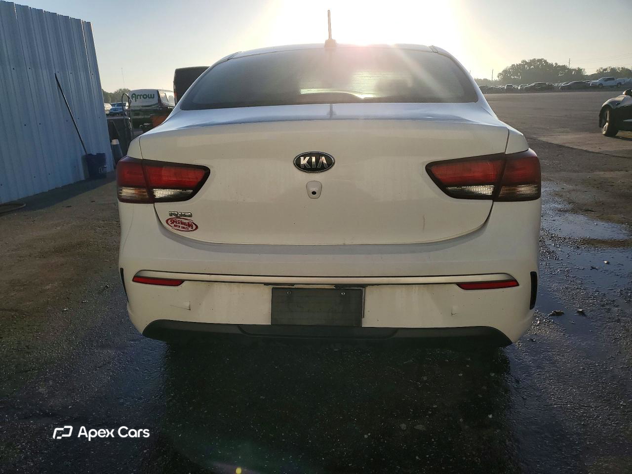 Kia Rio 2021