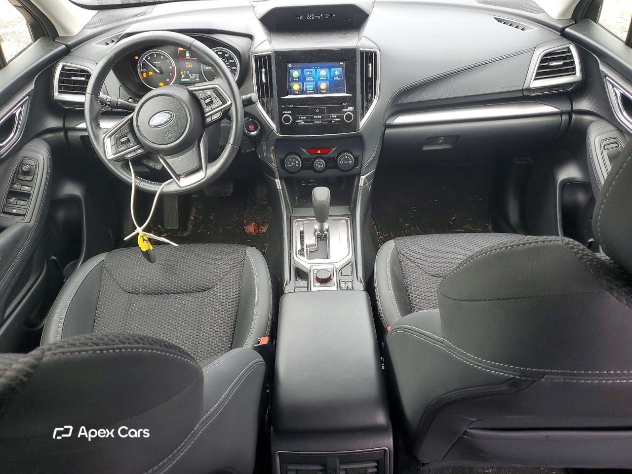 Subaru Forester 2023