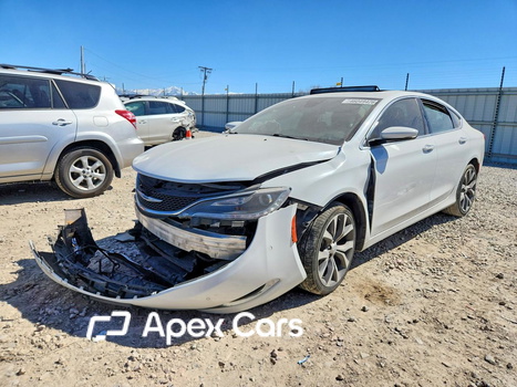 Chrysler 200 2015 - Zdjęcie 1 z 13