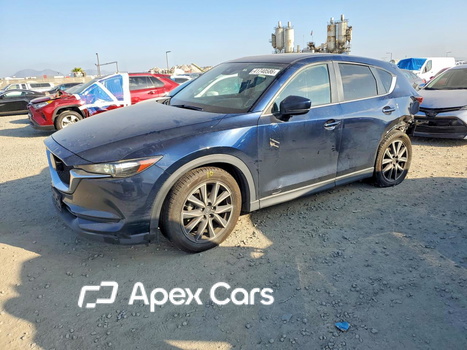 Mazda CX-5 2018 - Zdjęcie 1 z 14