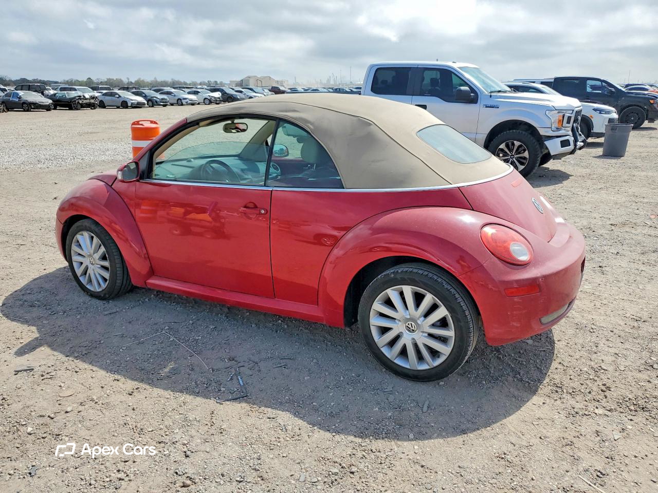 Volkswagen Beetle 2010