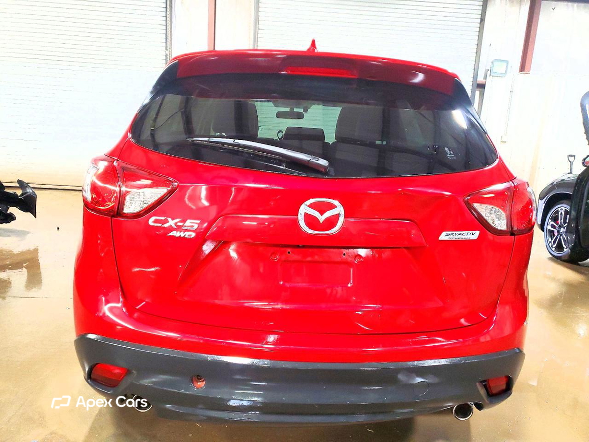 Mazda CX-5 2016