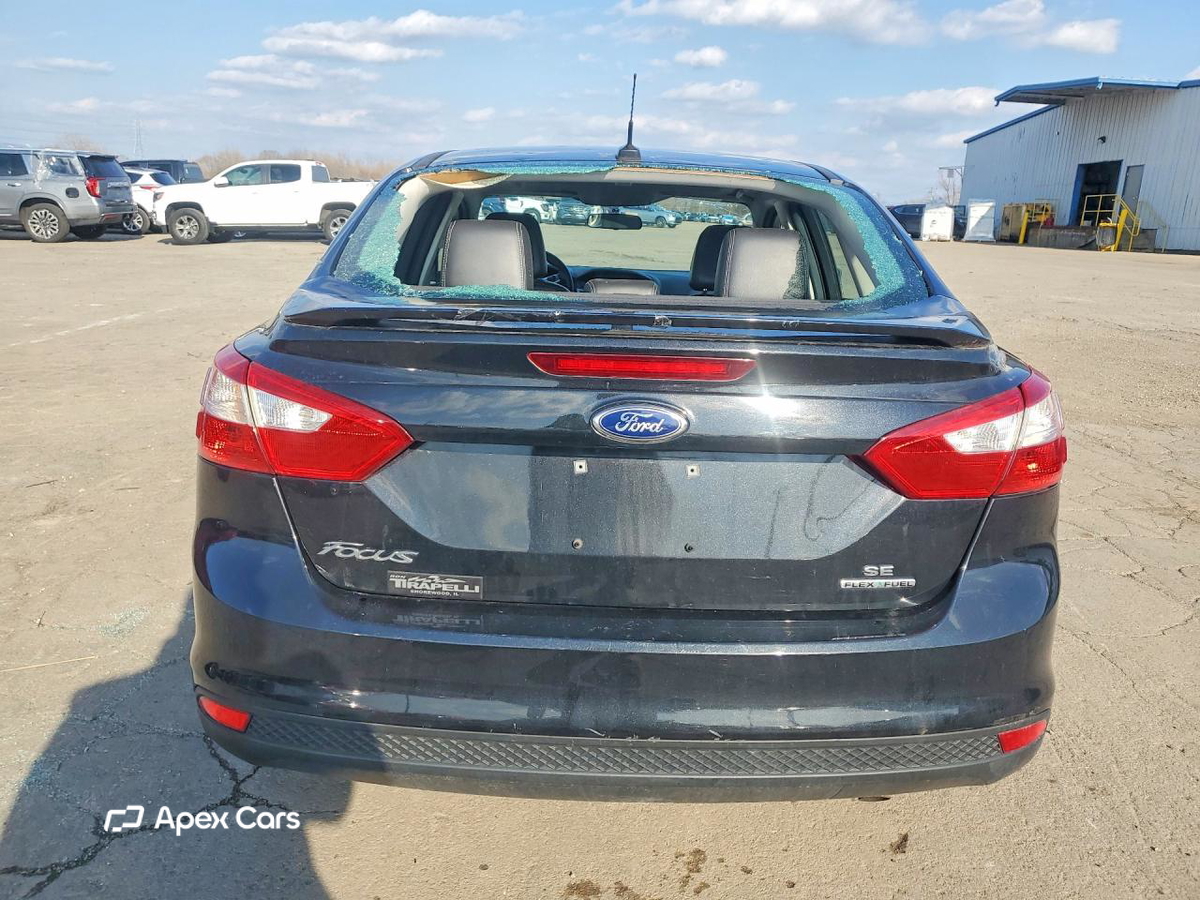 Ford Focus 2013