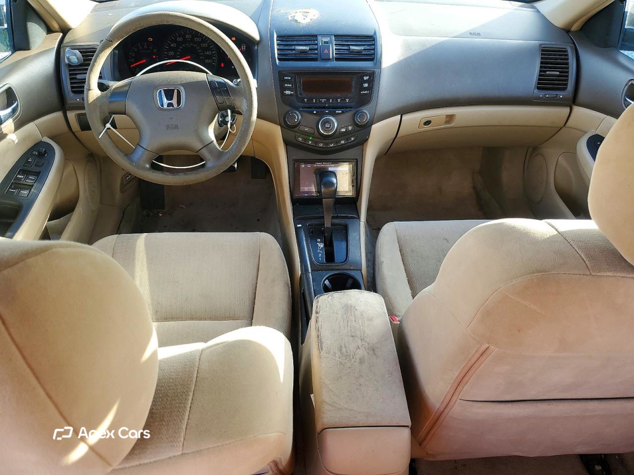 Honda Accord 2004