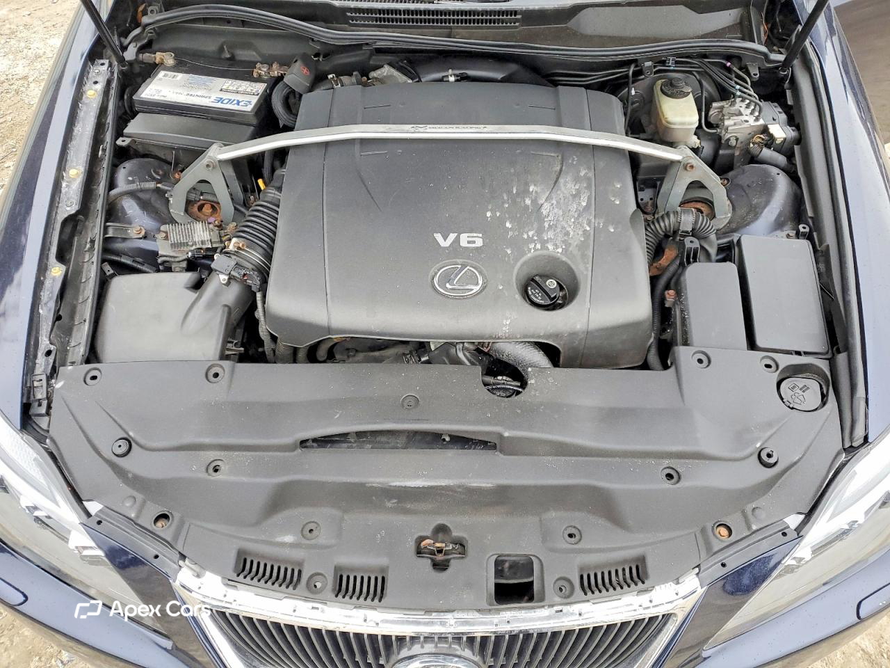 Lexus IS 2008
