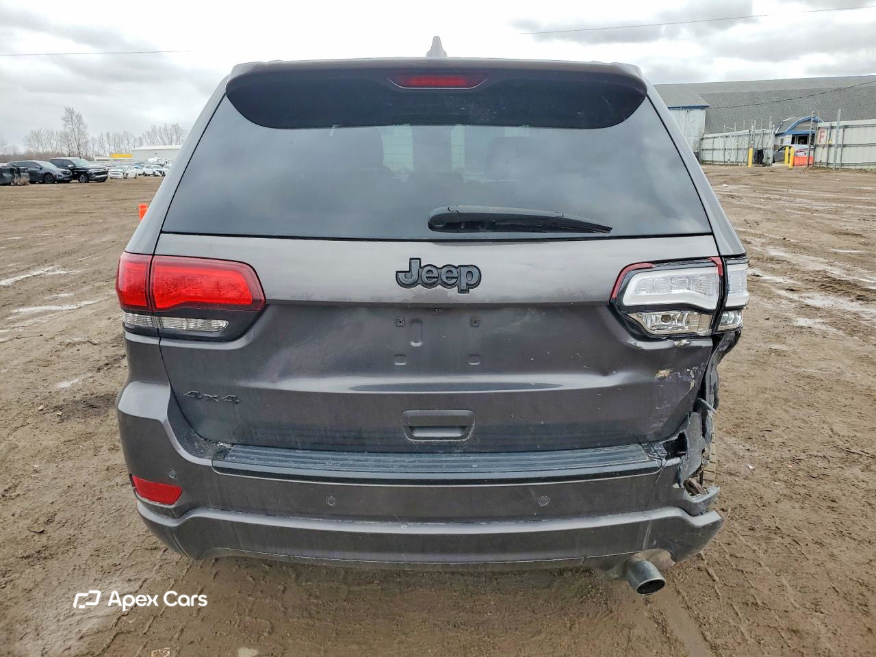 Jeep Cherokee 2018