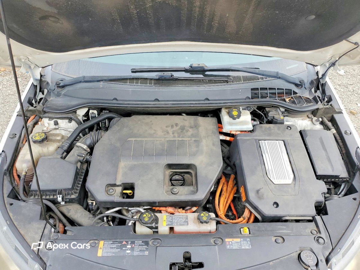 Chevrolet Volt 2013