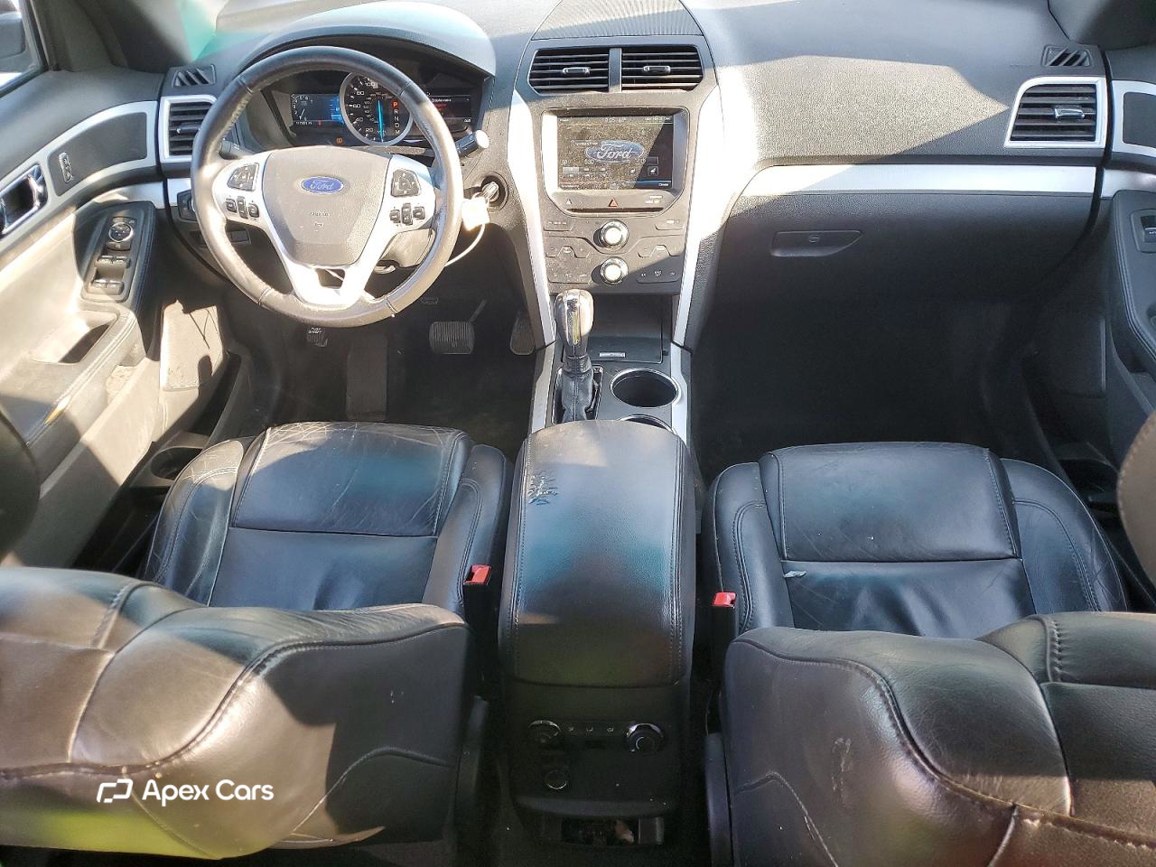 Ford Explorer 2014