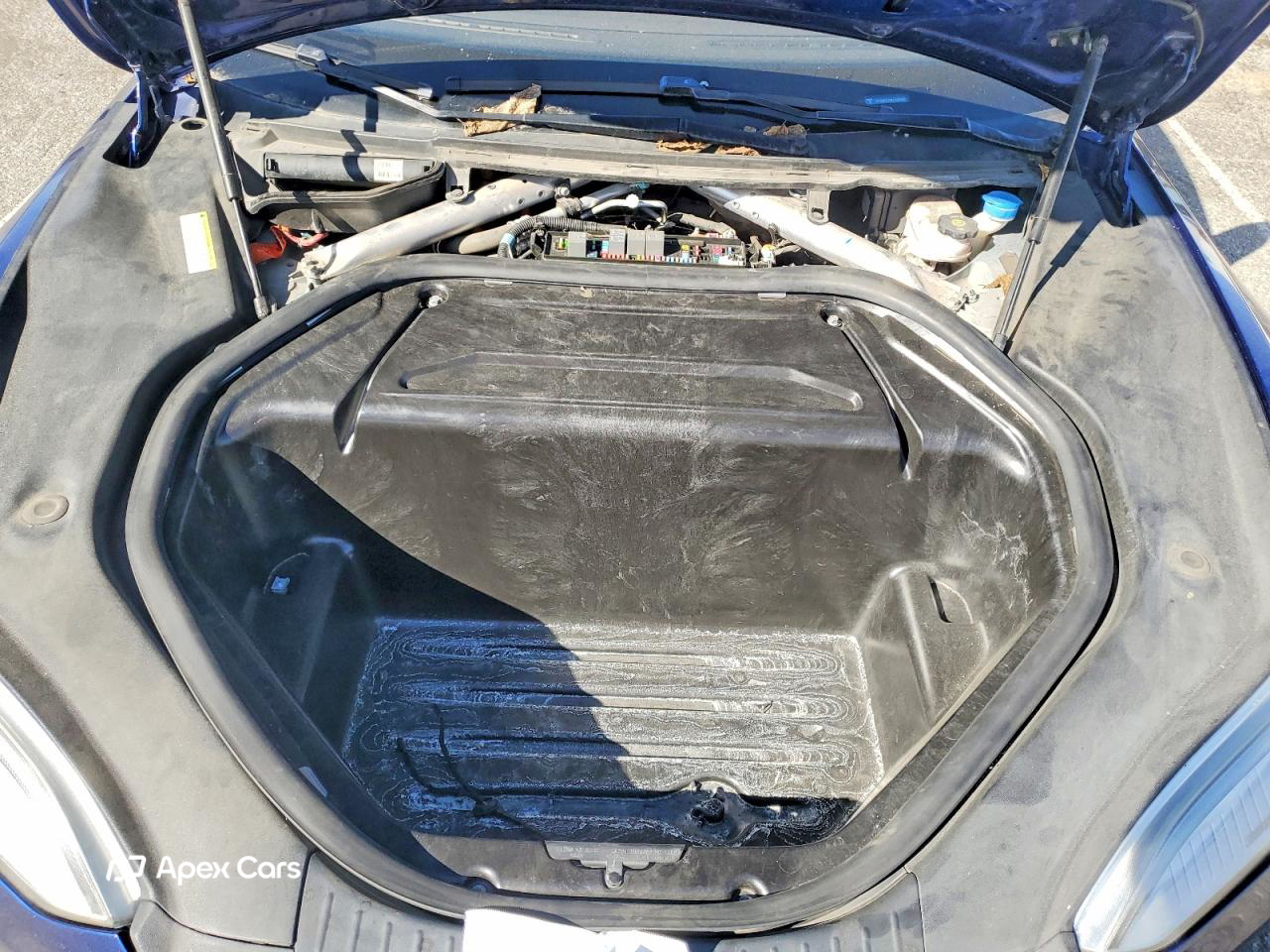 Tesla Model S 2015