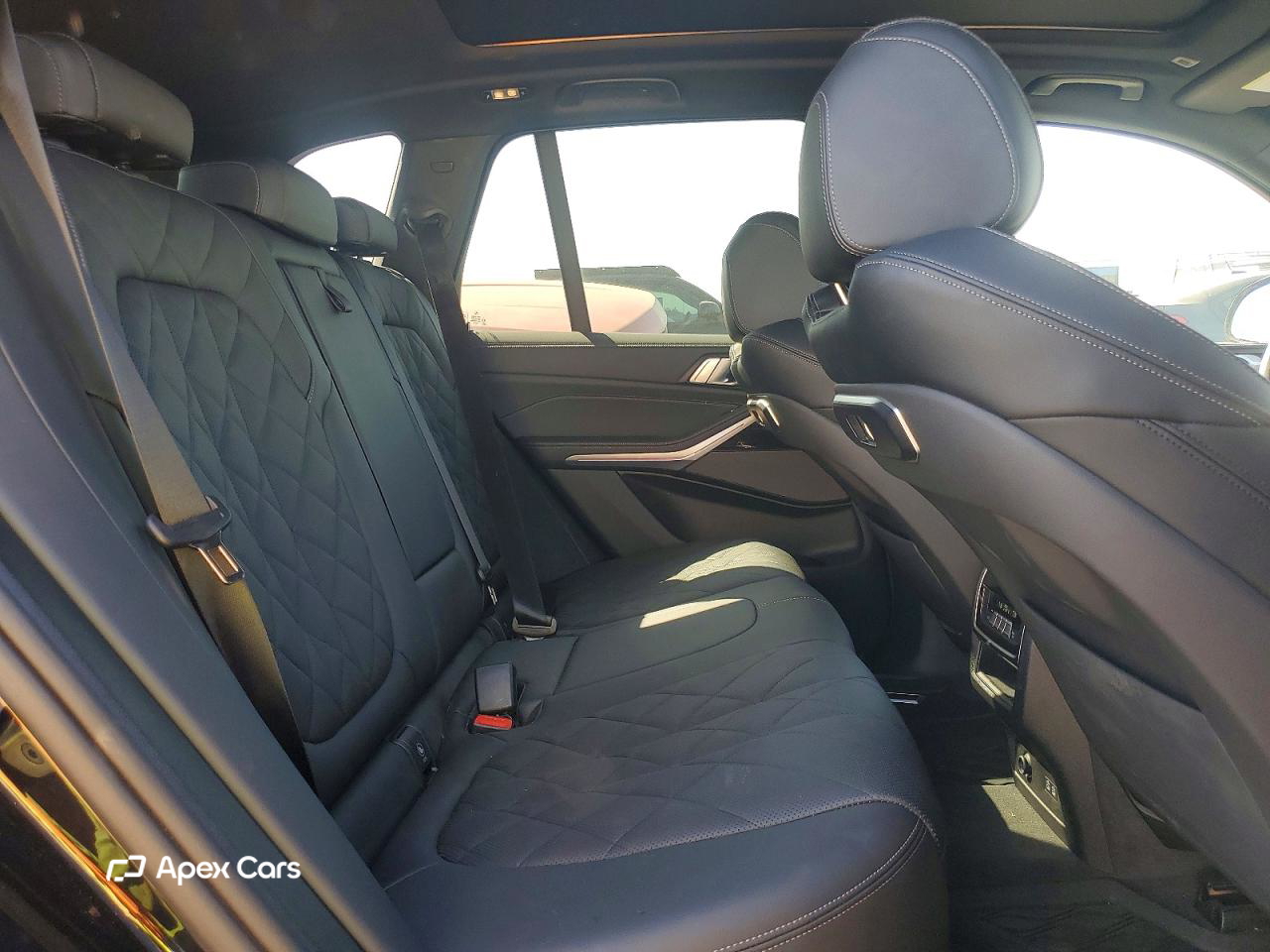 BMW X5 2025