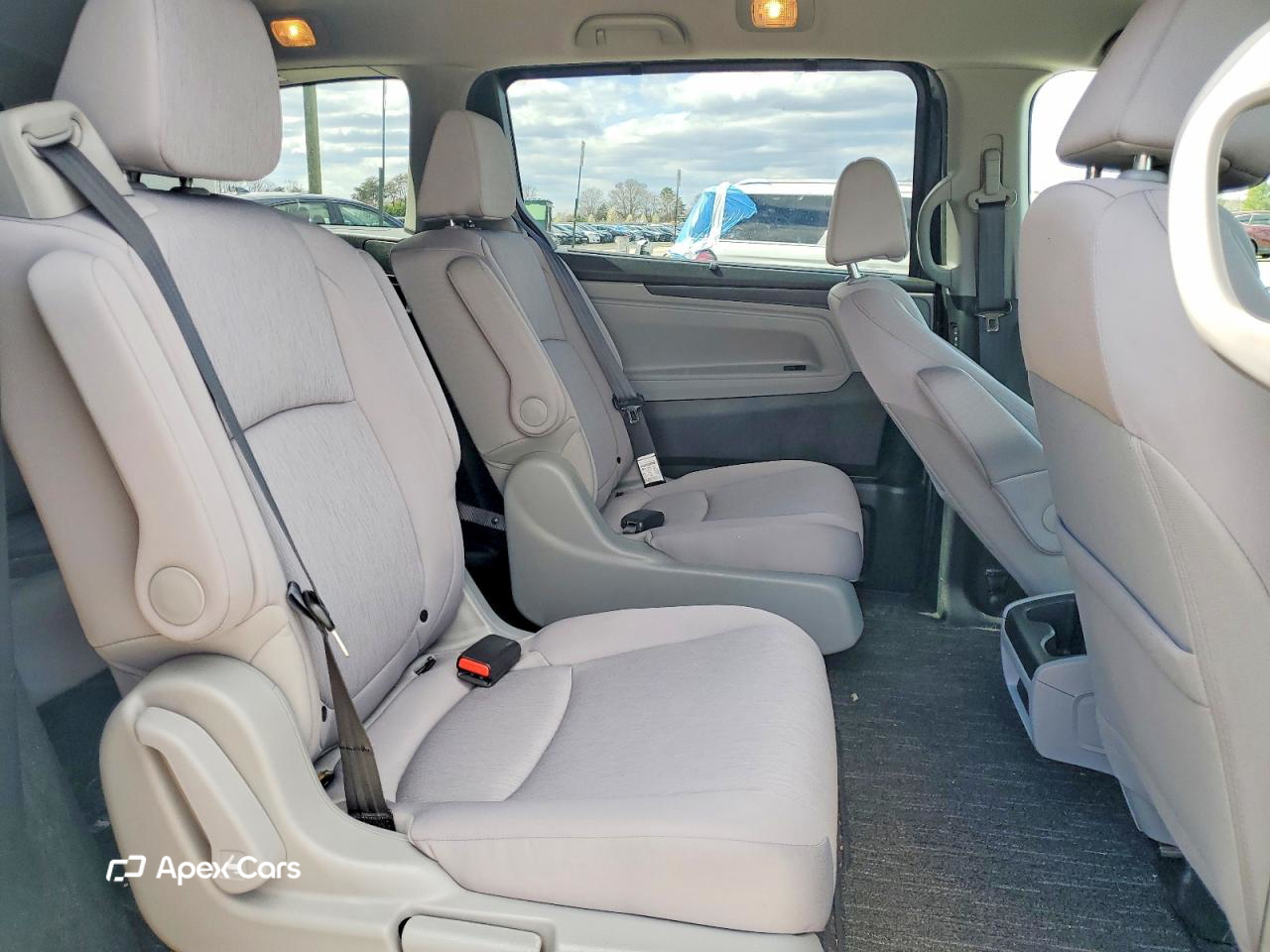 Honda Odyssey 2021