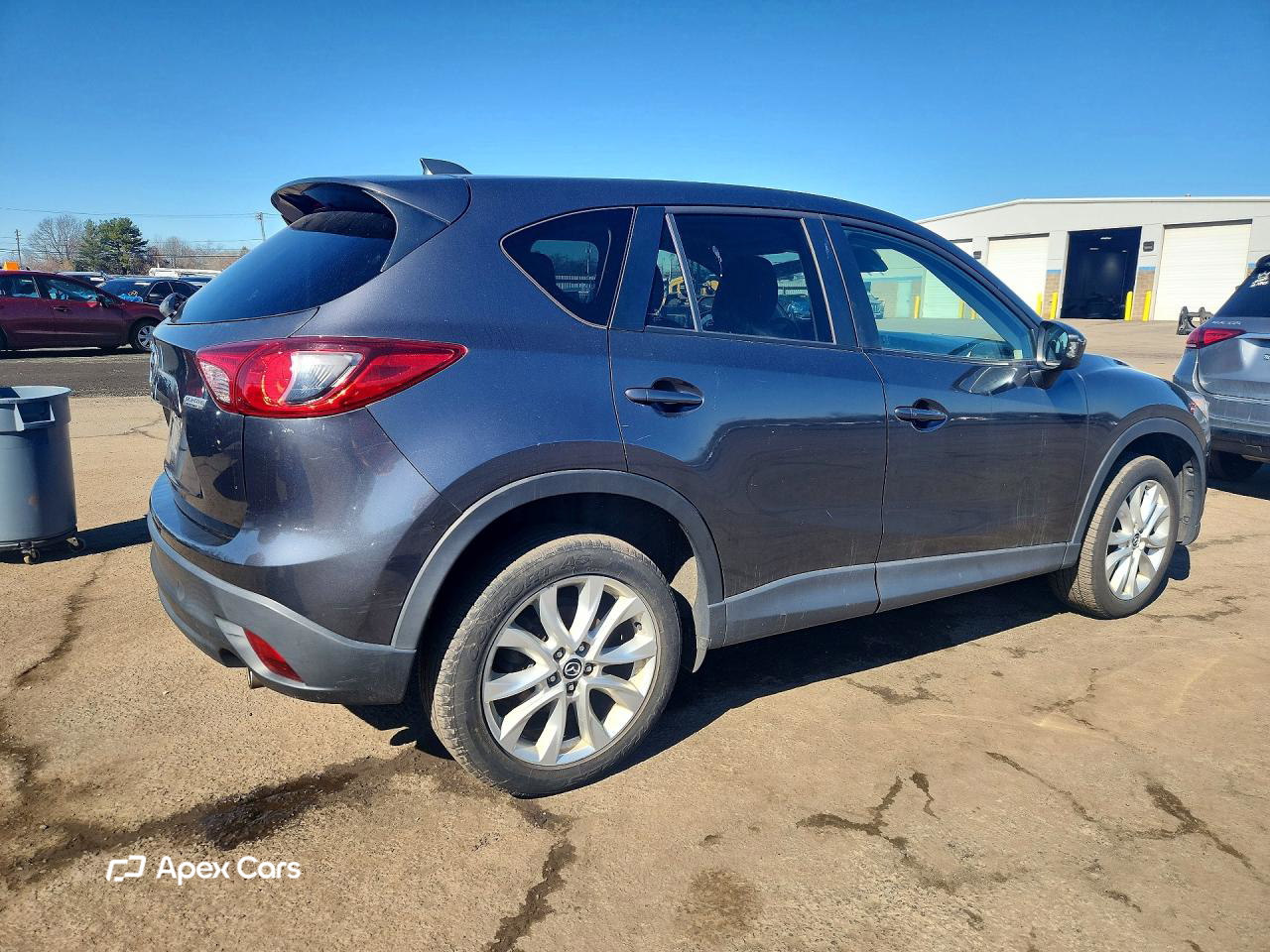 Mazda CX-5 2014