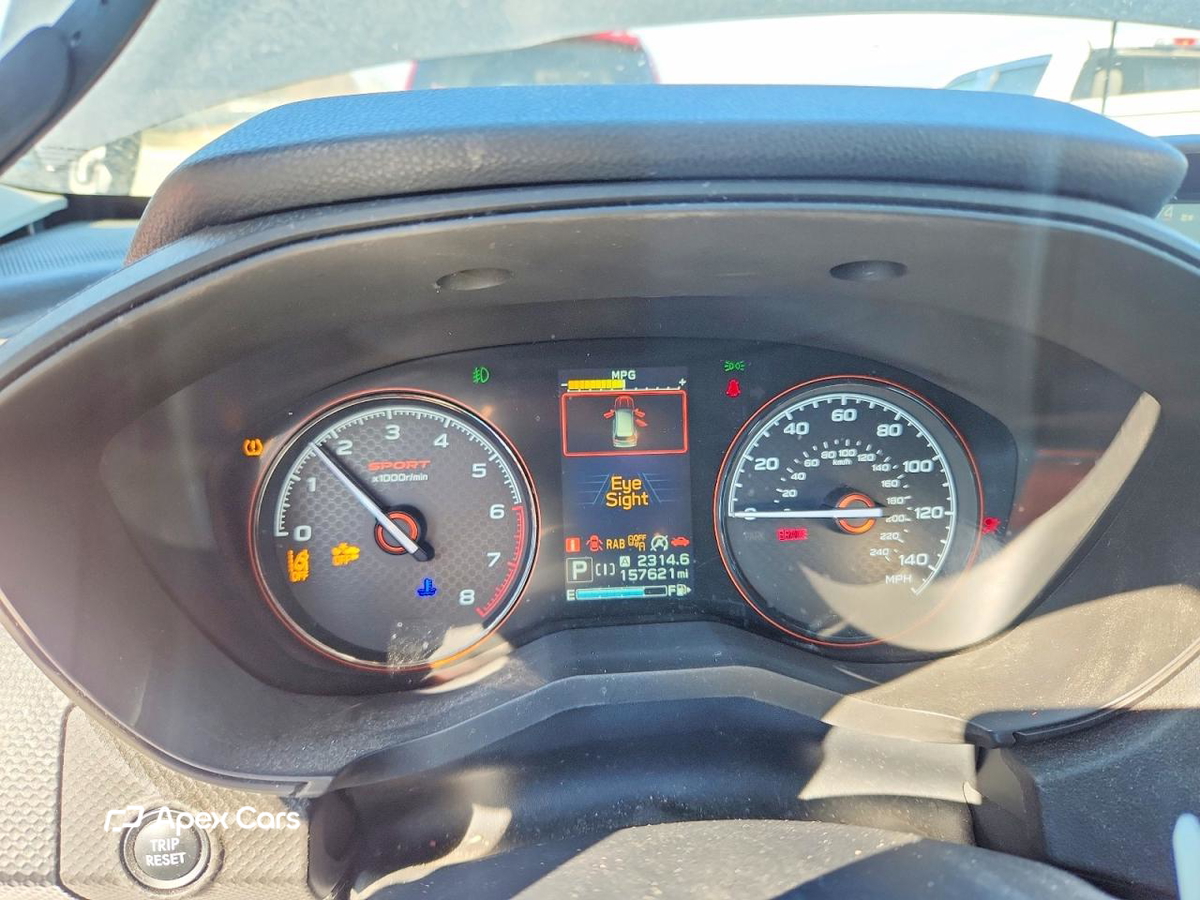 Subaru Forester 2020
