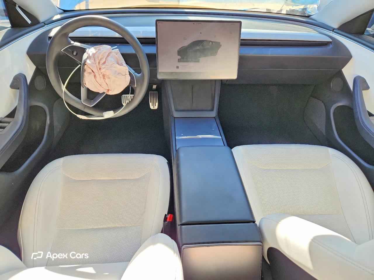 Tesla Model 3 2025