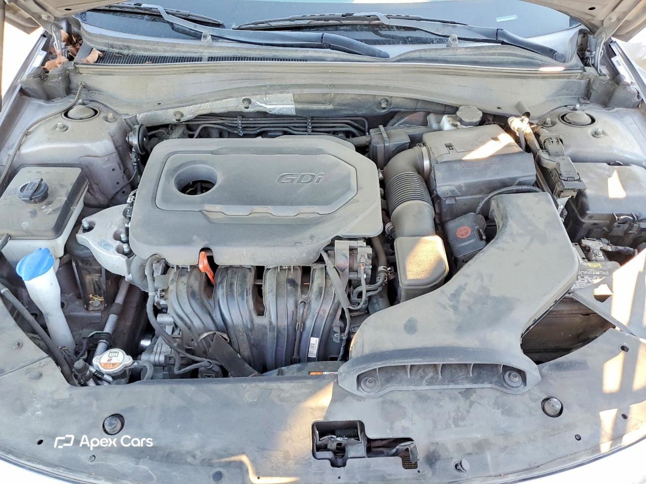 Kia Optima 2018