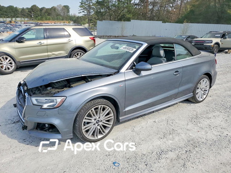 Audi A3 2017 - Image 1 of 12