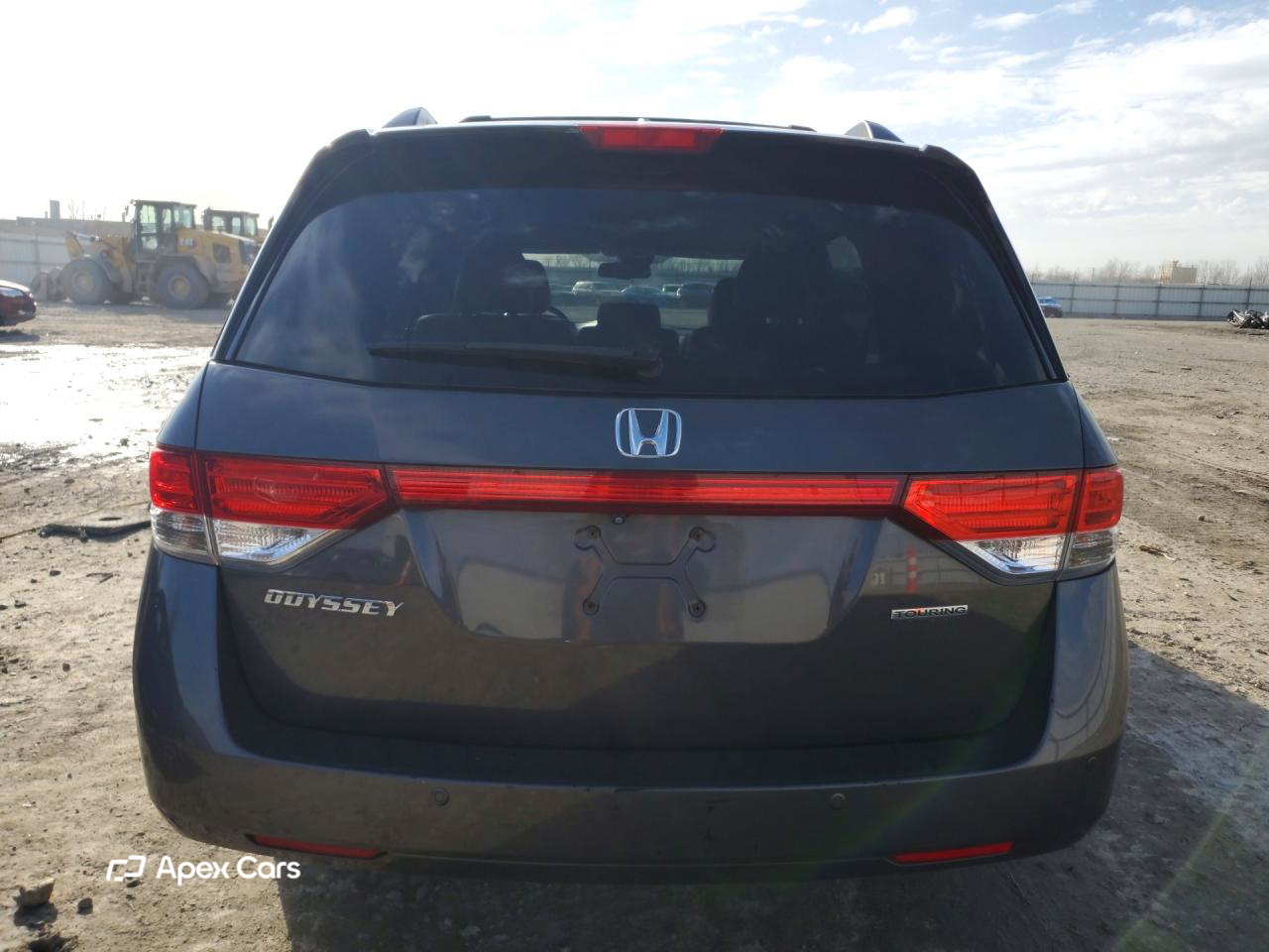 Honda Odyssey 2015