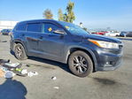 Toyota Highlander 2015