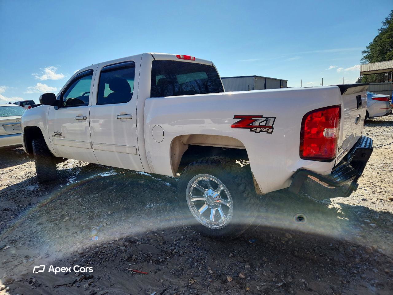 Chevrolet Silverado 2011