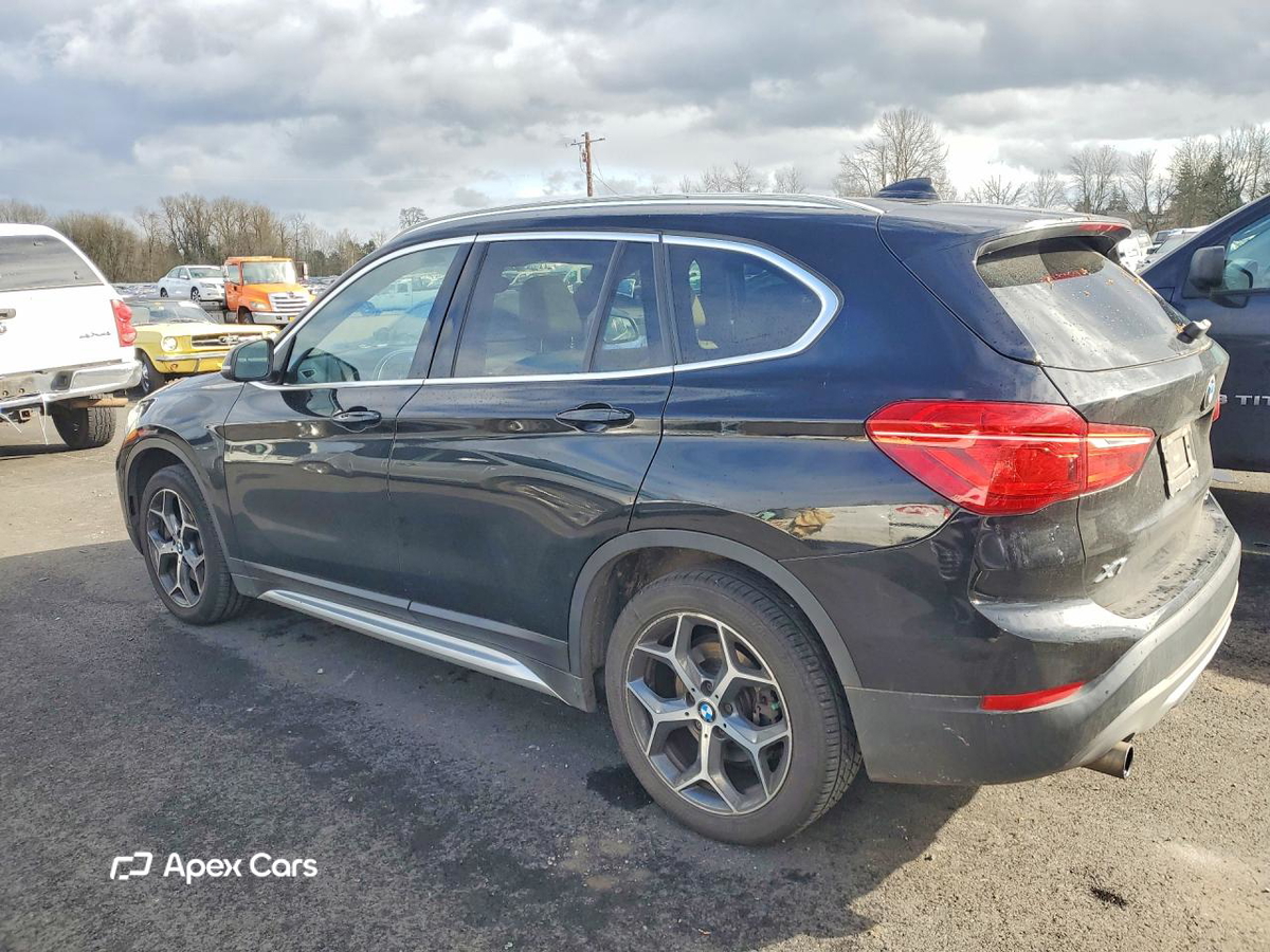 BMW X1 2018