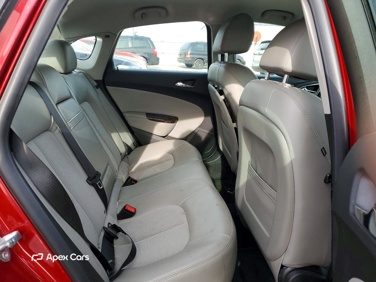 Buick Verano 2012