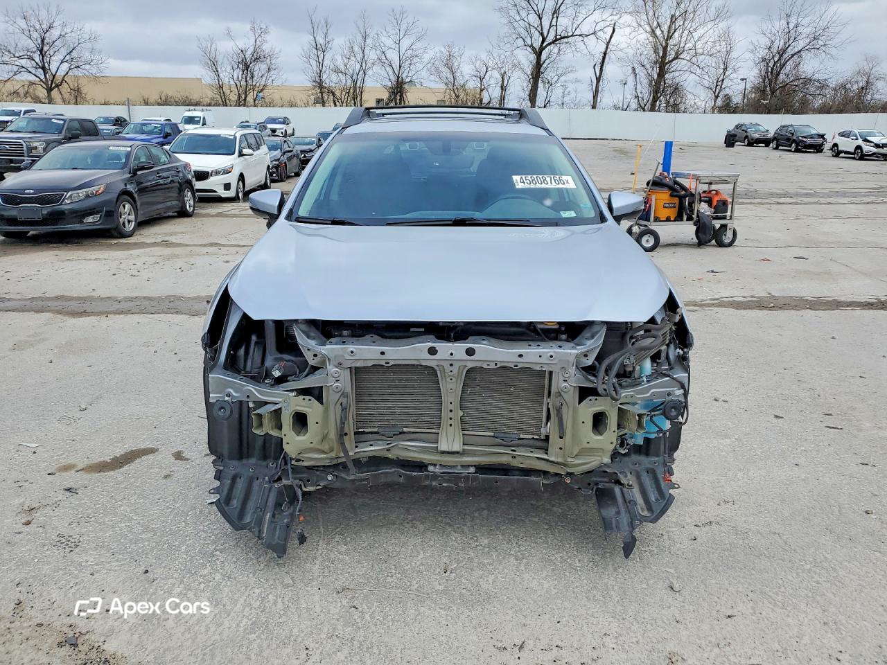 Subaru Outback 2018