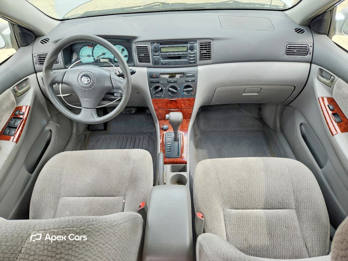 Toyota Corolla 2004