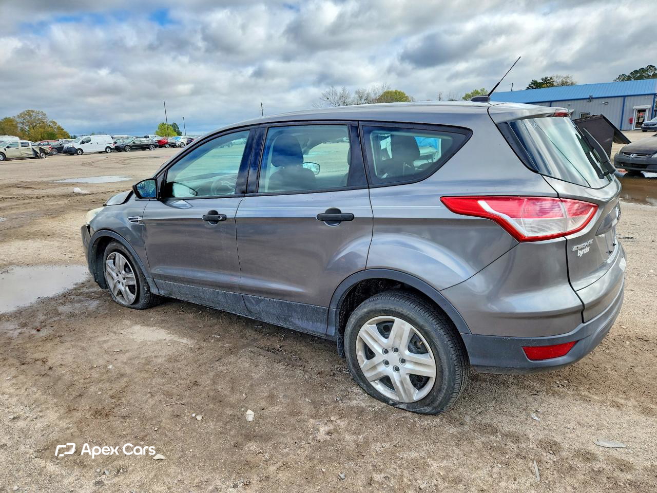 Ford Escape 2014