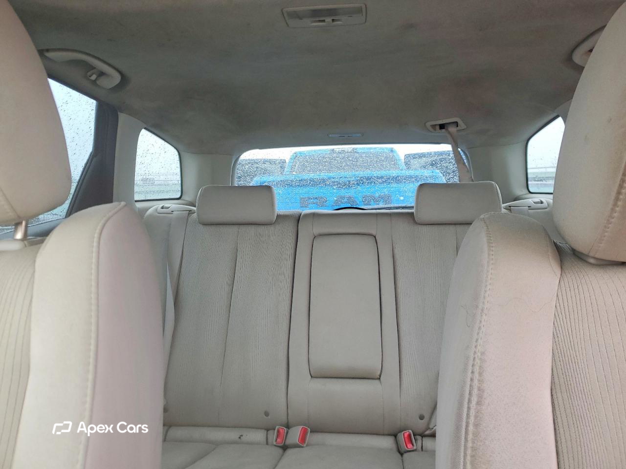 Mazda CX-7 2010