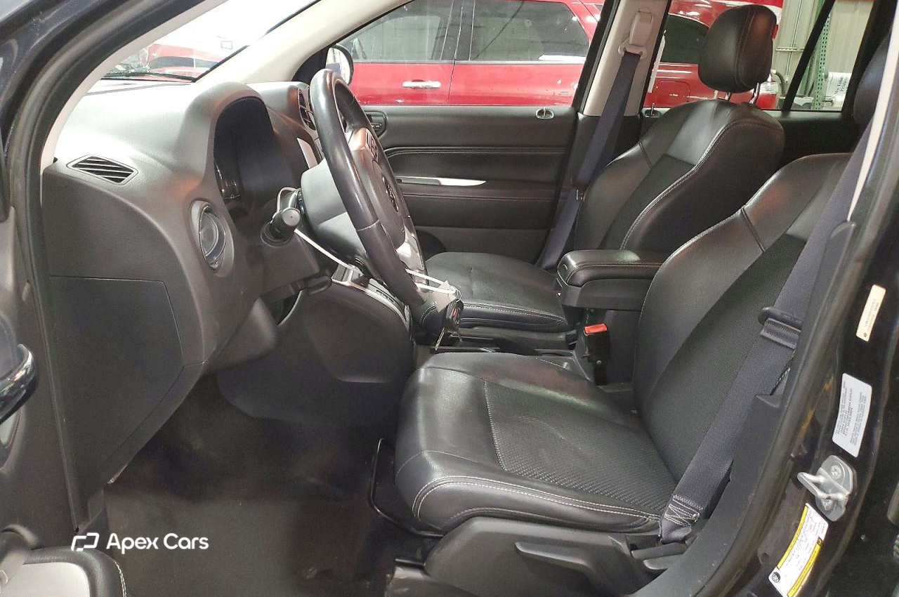 Jeep Compass 2015
