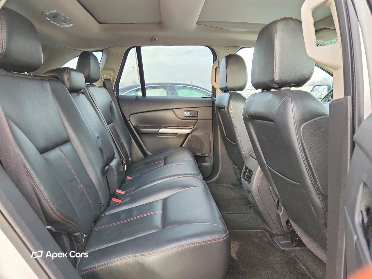 Ford Edge 2013