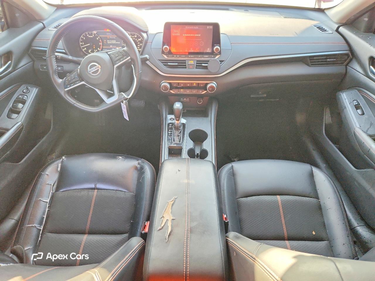 Nissan Altima 2020
